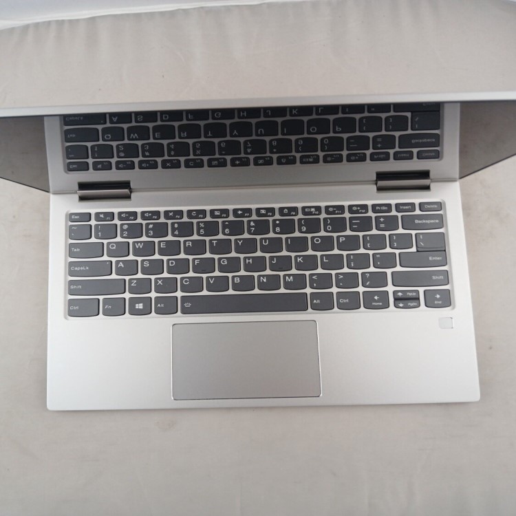 Refurbished Lenovo Yoga 730-13IKB Core i5-8250U 8GB RAM 256GB SSD 13.3 Inch Windows 11 Home Laptop