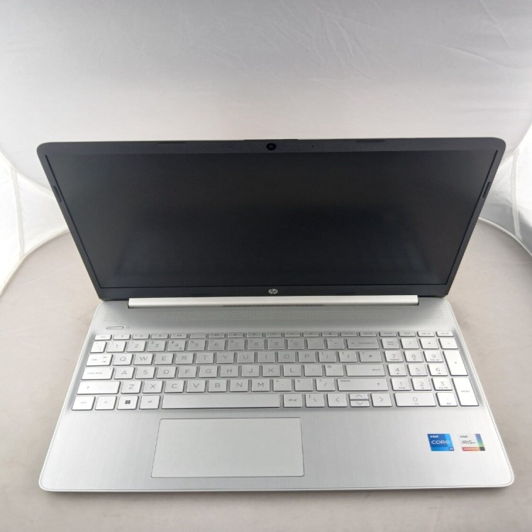 Refurbished HP 15S-FQ5XXX Core i5-1235U 8GB RAM 256GB SSD 15.6 Inch Windows 11 Home Laptop