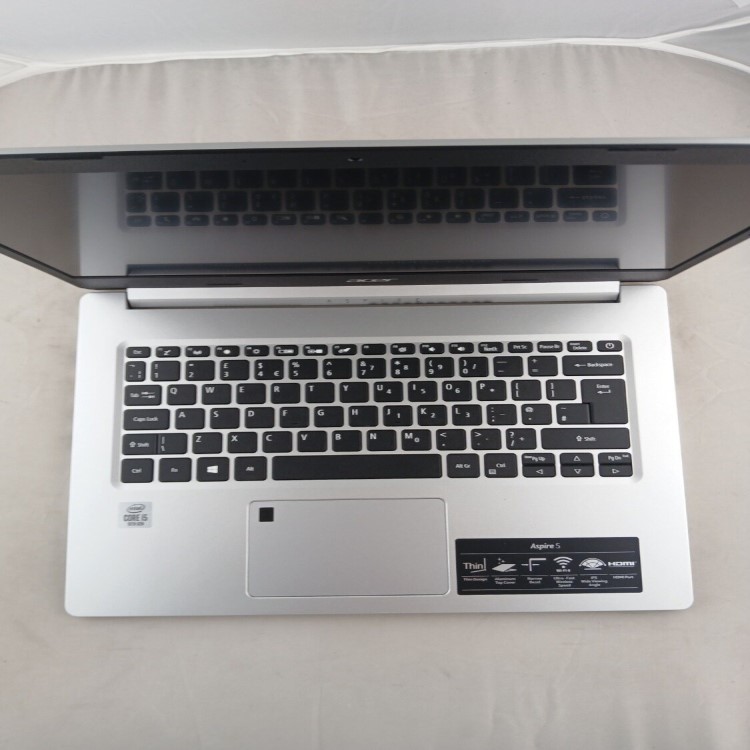 Refurbished Acer Aspire A514-53 Core i5 10th gen 8GB RAM 256GB SSD 14 Inch Windows 11 Laptop