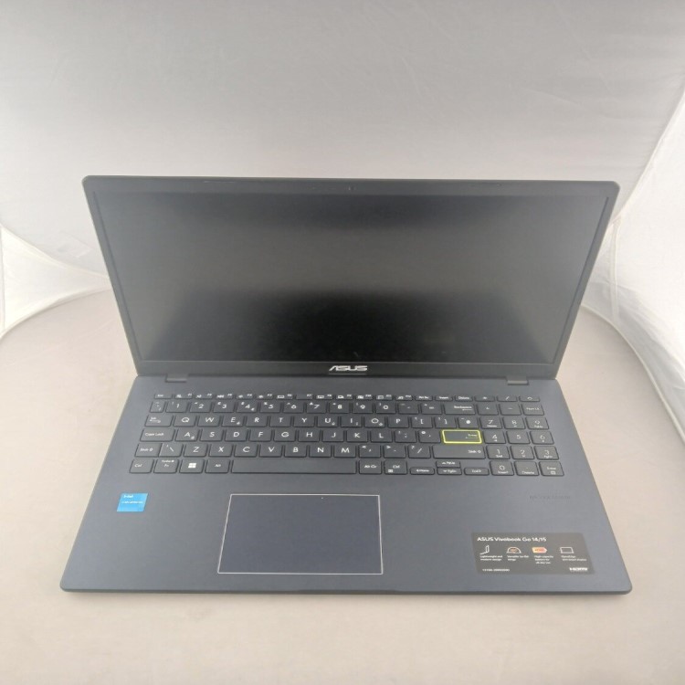 Refurbished ASUS Vivobook Go 15 E510KABF Intel Celeron N4500 4GB RAM 128GB eMMC 15.6 Inch Windows 11 Laptop