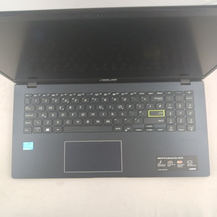 Refurbished ASUS Vivobook Go 15 E510KABF Intel Celeron N4500 4GB RAM 128GB eMMC 15.6 Inch Windows 11 Laptop
