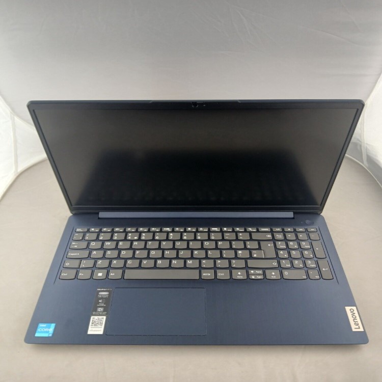 Refurbished Lenovo IdeaPad 3 15IAU7 Core i3-1215U 4GB RAM 128GB SSD 15.6 Inch Windows 11 Home Laptop