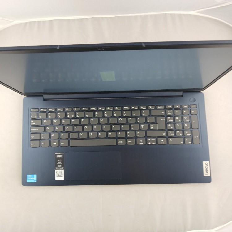 Refurbished Lenovo IdeaPad 3 15IAU7 Core i3-1215U 4GB RAM 128GB SSD 15.6 Inch Windows 11 Home Laptop