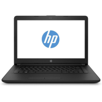Refurbished HP 14-CF3XXX Core i3-1005G1 4GB RAM 128GB SSD 14 Inch Windows 11 Home Laptop