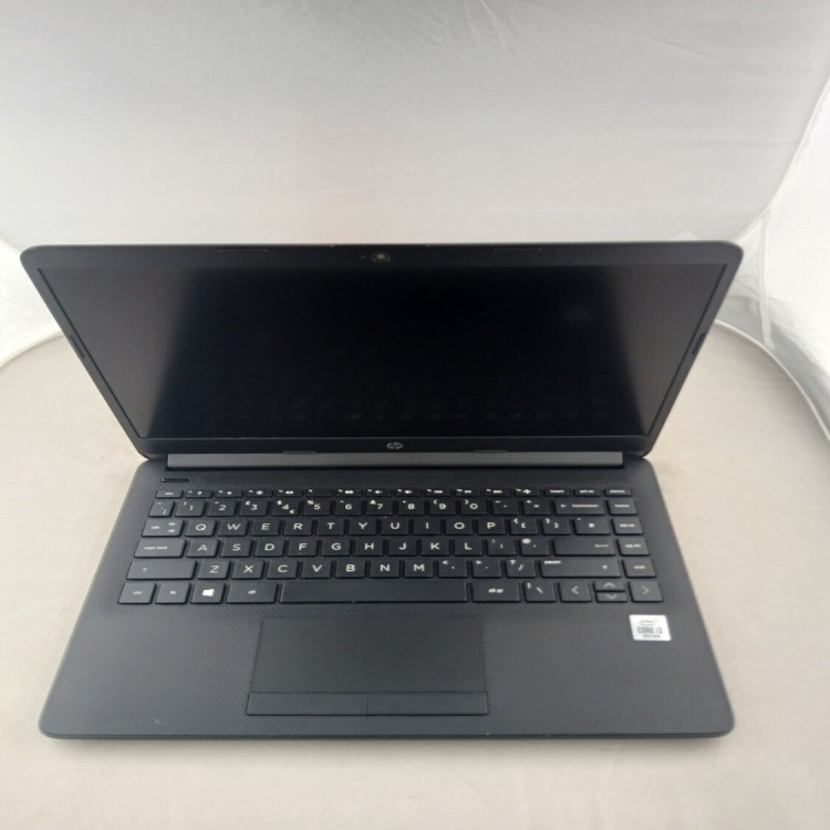 Refurbished HP 14-CF3XXX Core i3-1005G1 4GB RAM 128GB SSD 14 Inch Windows 11 Home Laptop