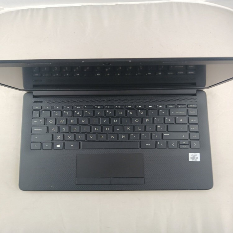 Refurbished HP 14-CF3XXX Core i3-1005G1 4GB RAM 128GB SSD 14 Inch Windows 11 Home Laptop