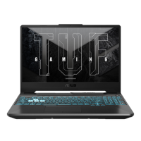 Refurbished ASUS TUF Gaming F15 FX506HC Core i5-11400H 8GB RAM 512GB SSD RTX 3050 15.6 Inch Windows 11 Home Gaming Laptop