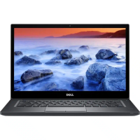 Refurbished Dell Latitude 7480 Core i5-7200U 8GB RAM 256GB SSD 14 Inch Windows 11 Laptop