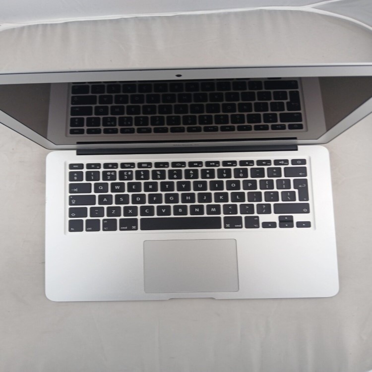 Refurbished Apple Macbook Air 13 Inch Core i5 8GB RAM 128GB SSD 2017 macOS Monterey