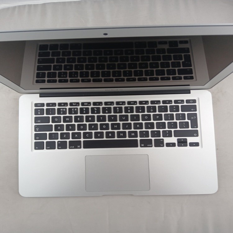 Refurbished Apple Macbook Air 13 Inch Core i5 8GB RAM 128GB SSD 2017 macOS Sierra