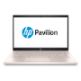 Refurbished HP Pavilion 14-Ce0Xxx Pentium 4417U 4GB RAM 128GB SSD 14 Inch Windows 11 Laptop