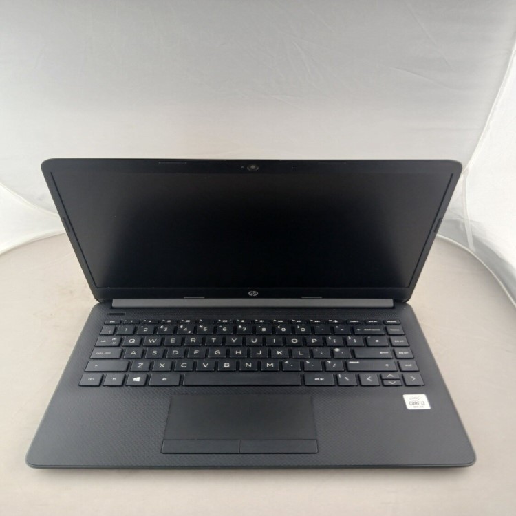 Refurbished HP 14-CF3XXX Core i3-1005G1 4GB RAM 128GB SSD 14 Inch Windows 11 Home Laptop