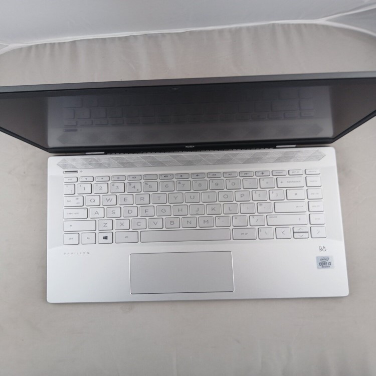 Refurbished HP Pavilion 14-CE3XXX Core i3-1005G1 8GB RAM 128GB SSD 14 Inch Windows 11 Home Laptop