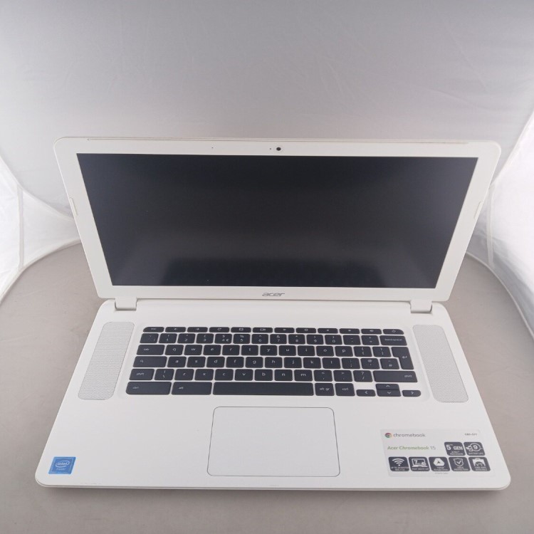 Refurbished Acer CB5-571 Intel Celeron 3205U 2GB RAM 32GB SSD 15.6 Inch Chromebook