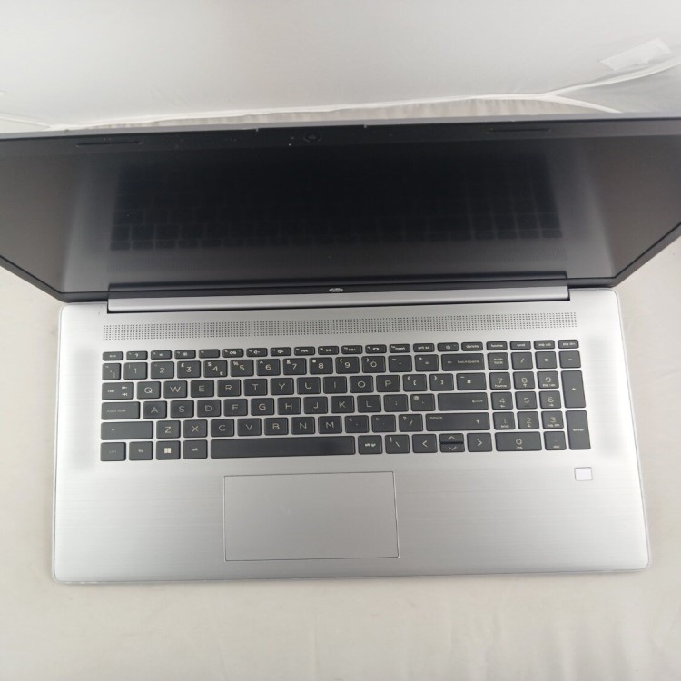 Refurbished HP 470 G8 Core i5-1135G7 8GB RAM 256GB SSD 17 Inch Windows 11 Home Laptop