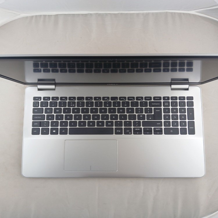 Refurbished Dell Inspiron 5584 Core i5-8265U 8GB RAM 256GB SSD 15.6 Inch Windows 11 Home Laptop