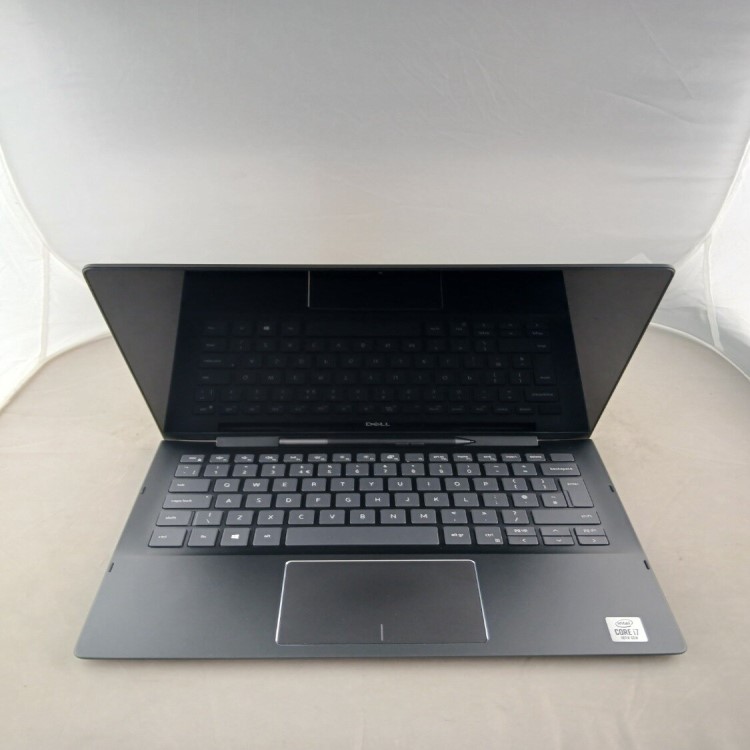 Refurbished Dell Inspiron 7391 2-in1 Core i7-10510U 8GB RAM 512GB SSD 13.3 Inch Windows 11 Home Touchscreen Convertible Laptop