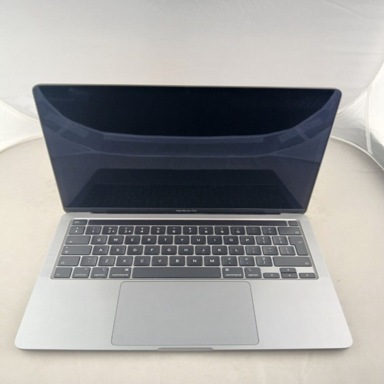 Refurbished Apple Macbook Pro 13 Inch Core i5 8GB RAM 512GB SSD 2020 macOS Catalina