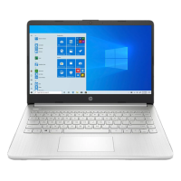 Refurbished HP 14S-DQ5XXX Core i3-1215U 8GB RAM 256GB SSD 14 Inch Windows 11 Home Laptop