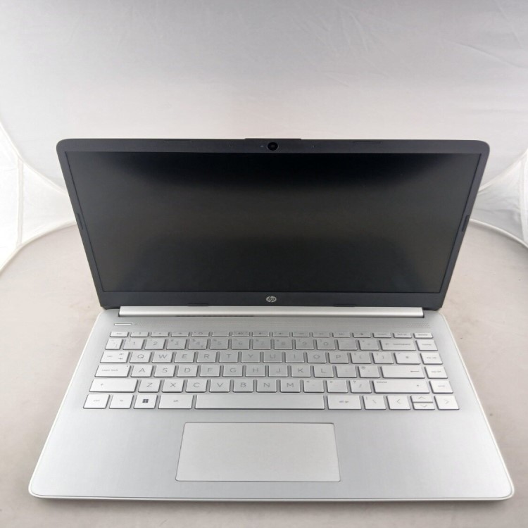 Refurbished HP 14S-DQ5XXX Core i3-1215U 8GB RAM 256GB SSD 14 Inch Windows 11 Home Laptop
