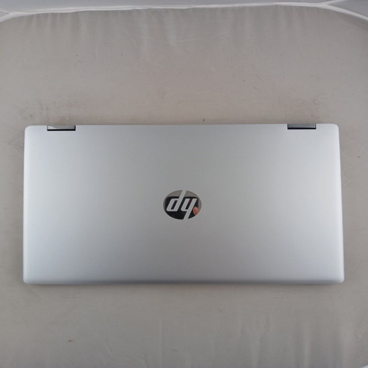 Refurbished HP Pavilion X360 15-DQ1XXX Core i3-10110U 8GB RAM 1TB HDD 15.6 Inch Windows 11 Home Touchscreen Convertible Laptop