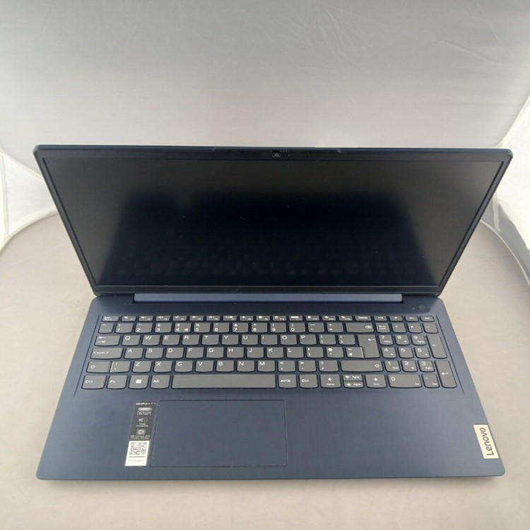 Refurbished Lenovo IdeaPad 3 15IAU7 Core i3-1215U 4GB RAM 128GB SSD 15.6 Inch Windows 11 Home Laptop