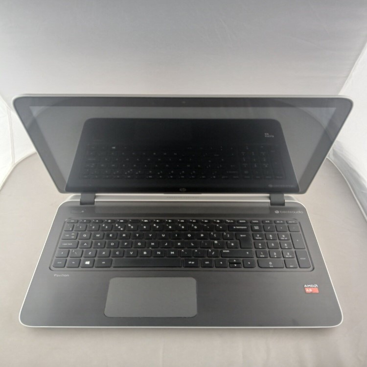 Refurbished HP Pavilion 15-p091sa AMD A8-6410 8GB RAM 1TB HDD 15.6 Inch Windows 11 Touchscreen Laptop