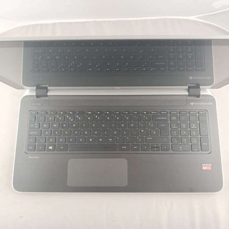 Refurbished HP Pavilion 15-p091sa AMD A8-6410 8GB RAM 1TB HDD 15.6 Inch Windows 11 Touchscreen Laptop