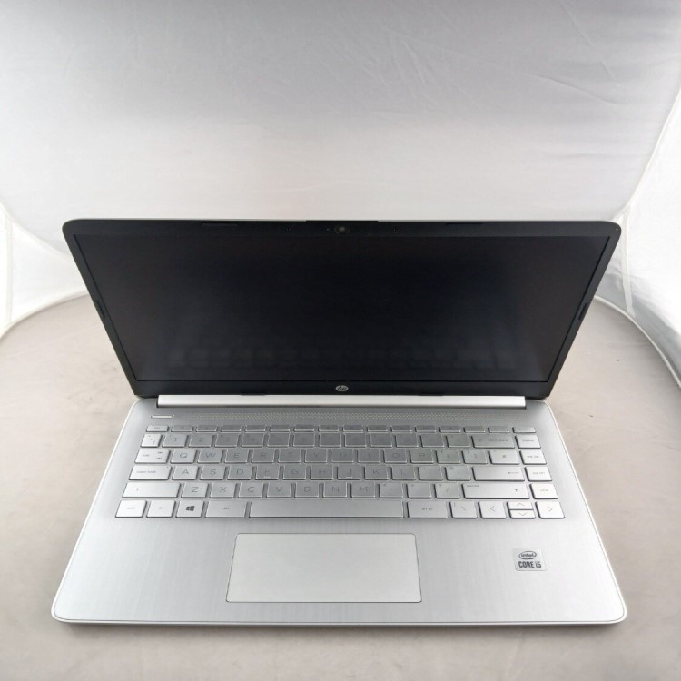 Refurbished HP 14S-DQ1XXX Core i5-1035G1 8GB RAM 256GB SSD 14 Inch Windows 11 Home Laptop