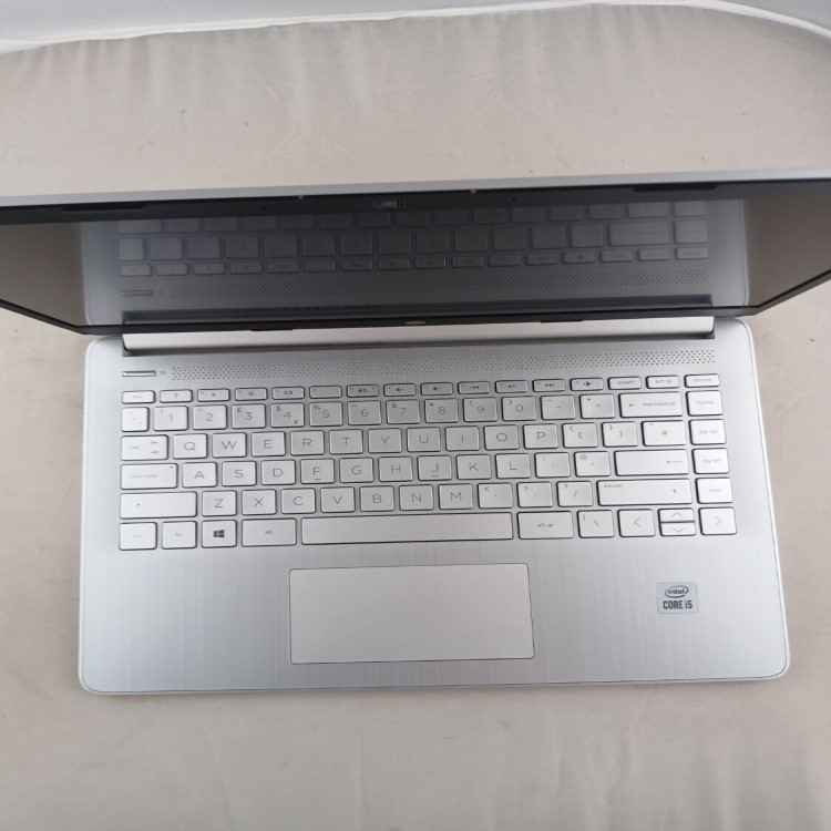 Refurbished HP 14S-DQ1XXX Core i5-1035G1 8GB RAM 256GB SSD 14 Inch Windows 11 Home Laptop