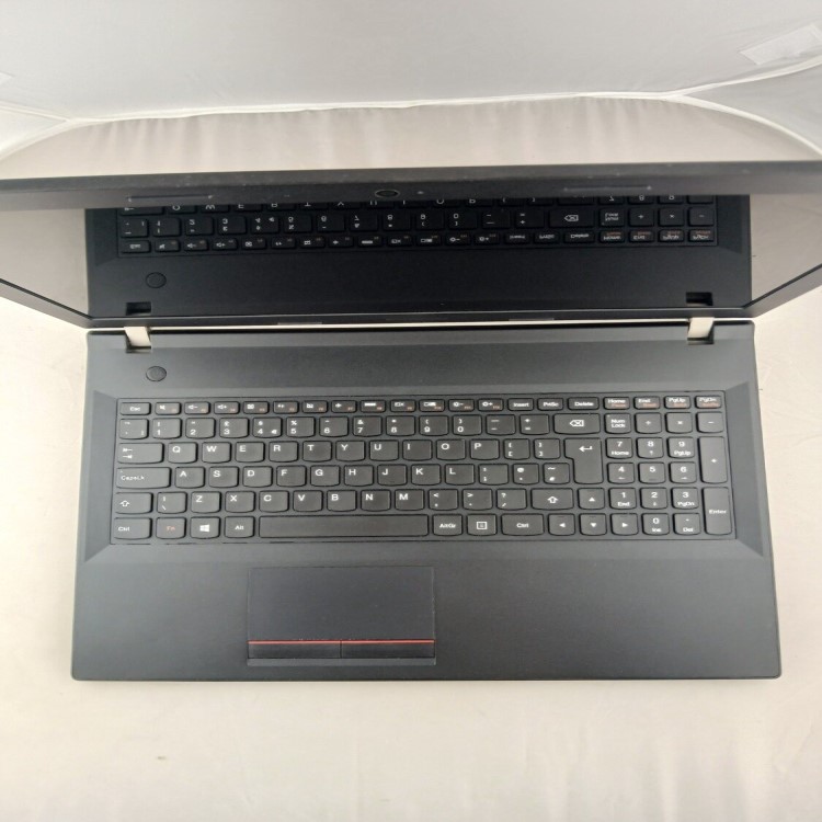 Refurbished Lenovo E50-80 Core i5-5200U 8GB RAM 128GB SSD 15.6 Inch Windows 11 Home Laptop