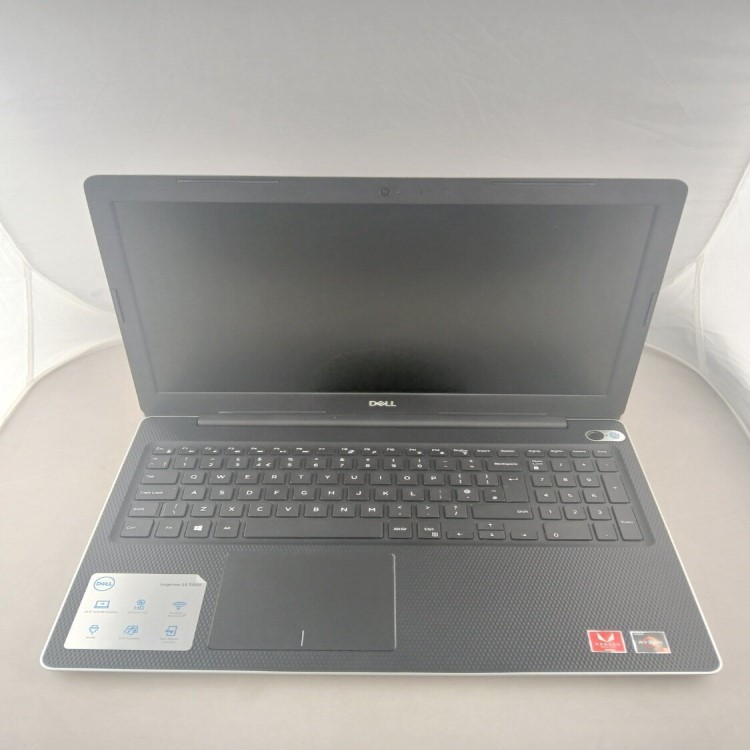 Refurbished Dell Inspiron 3585 Ryzen 5 2500U 8GB RAM 256GB SSD 15.6 Inch Windows 11 Laptop