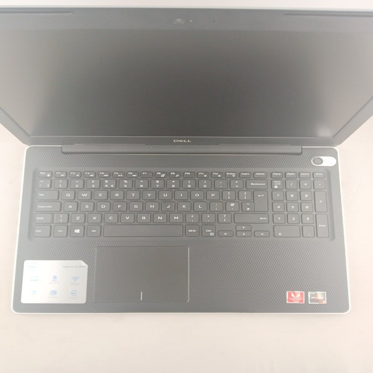 Refurbished Dell Inspiron 3585 Ryzen 5 2500U 8GB RAM 256GB SSD 15.6 Inch Windows 11 Laptop