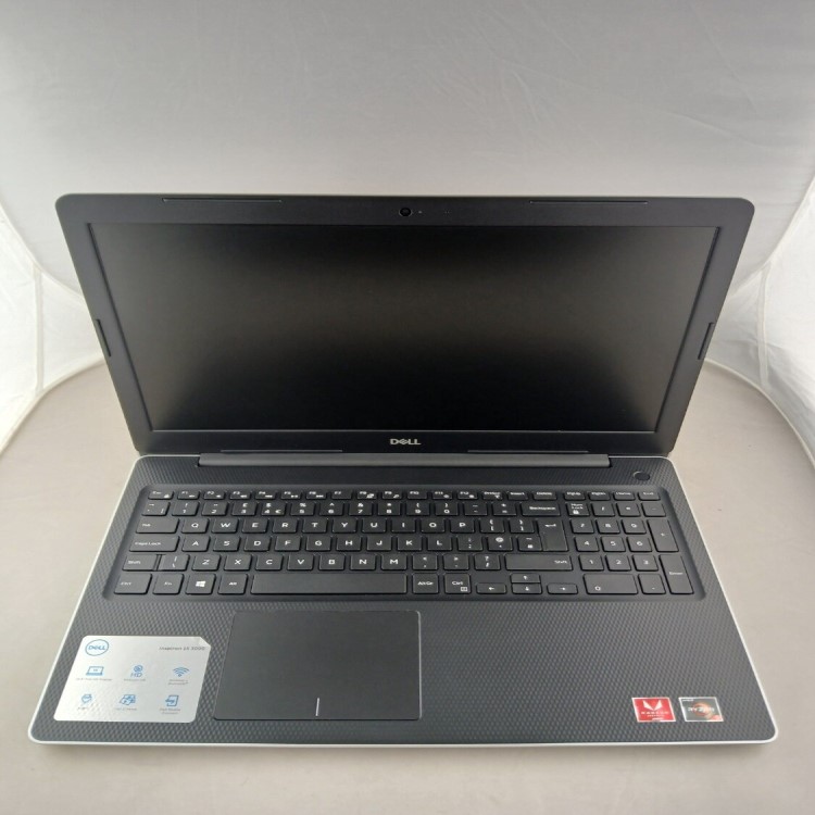 Refurbished Dell Inspiron 3585 Ryzen 5 2500U 8GB RAM 256GB SSD 15.6 Inch Windows 11 Laptop