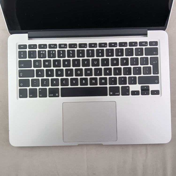 Refurbished Apple MacBook Pro 13 Inch Core i5 5257U 8GB RAM 251GB SSD 2015 macOS Monterey