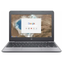 Refurbished HP 11-v051na Intel Celeron N3060 4GB RAM 16GB SSD 11.6 Inch Chromebook