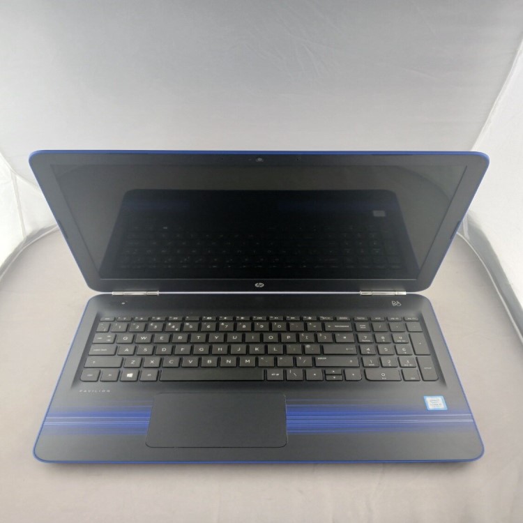 Refurbished Hewlett Packard Pavilion 15-au183sa Core i5-7200U 8GB RAM 1TB HDD 15.6 Inch Windows 11 Laptop