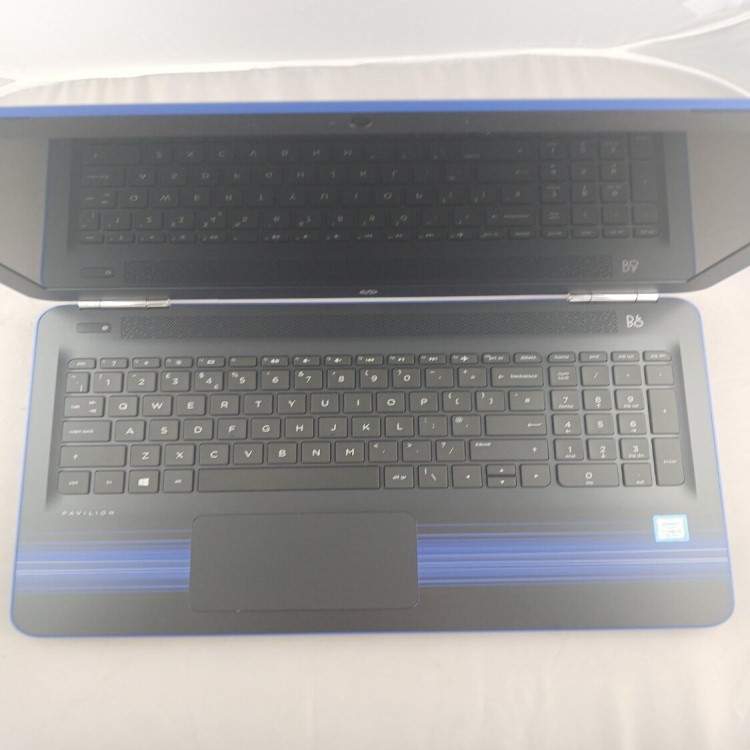 Refurbished Hewlett Packard Pavilion 15-au183sa Core i5-7200U 8GB RAM 1TB HDD 15.6 Inch Windows 11 Laptop