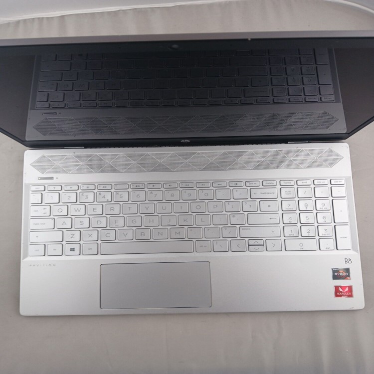 Refurbished HP Pavilion 15-CW1XXX Ryzen 5 3500U 8GB RAM 256GB SSD 15.6 Inch Windows 11 Touchscreen Laptop