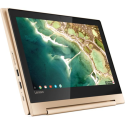 TR/80002646657 Refurbished Lenovo C330 MediaTek MT8173 4GB RAM 64GB SSD 11.6 Inch Touchscreen Convertible Chromebook