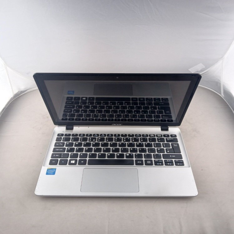 Refurbished Acer Aspire V3-112P Intel Celeron N2840 4GB RAM 500GB HDD 11.6 Inch Windows 11 Touchscreen Laptop