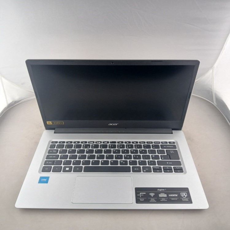 Refurbished Acer Aspire A114-33 Intel Celeron N4500 4GB RAM 128GB eMMC 14 Inch Windows 11 Laptop
