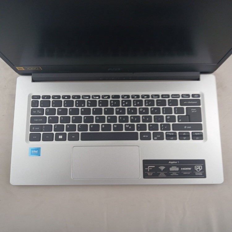 Refurbished Acer Aspire A114-33 Intel Celeron N4500 4GB RAM 128GB eMMC 14 Inch Windows 11 Laptop
