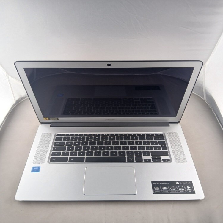 Refurbished Acer 15 CB515 Intel Pentium N4200 4GB RAM 64GB SSD 15.6 Inch Chromebook