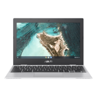 Refurbished ASUS CX1100CN Intel Celeron N3350 4GB RAM 64GB SSD 11.6 Inch Chromebook