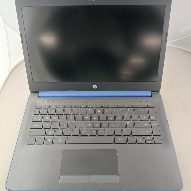 Refurbished HP 14-CM0XXX AMD A4-9125 8GB RAM 250GB SSD 14 Inch Windows 11 Laptop