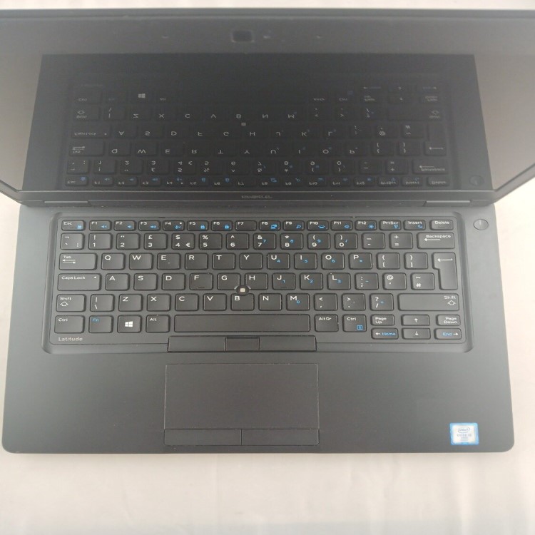 Refurbished Dell Latitude 5480 Core i5-6300U 8GB RAM 128GB SSD 14 Inch Windows 11 Laptop