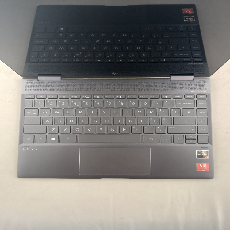 Refurbished HP ENVY X360 13-AG0XXX Ryzen 5 2500U 8GB RAM 128GB SSD 13.3 Inch Windows 11 Touchscreen Convertible Laptop