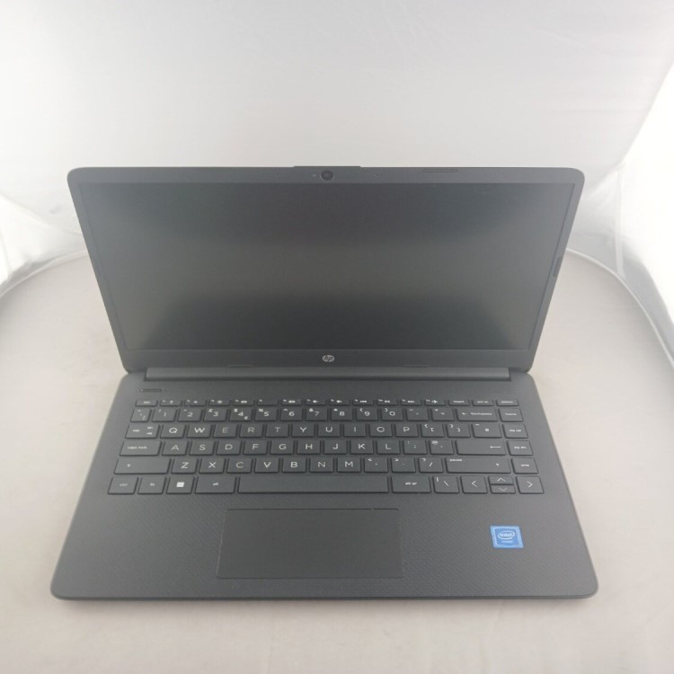 Refurbished HP 14S-DQ0XXX Intel Celeron N4120 8GB RAM 256GB SSD 14 Inch Windows 11 Laptop