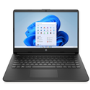Refurbished HP 14S-DQ0XXX Intel Celeron N4120 8GB RAM 256GB SSD 14 Inch Windows 11 Laptop